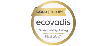Whistl achieves gold global supplier CSR rating
