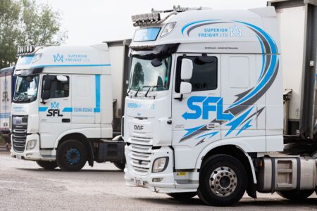 Superior Freight join Pall-Ex distribution network