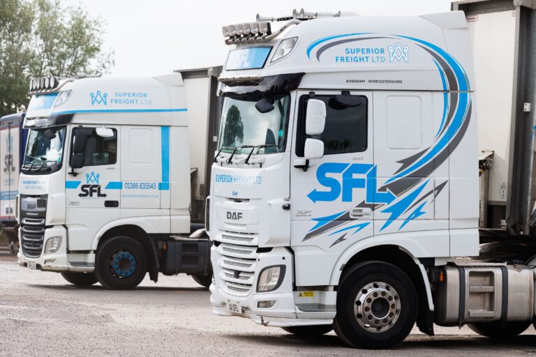 Superior Freight join Pall-Ex distribution network
