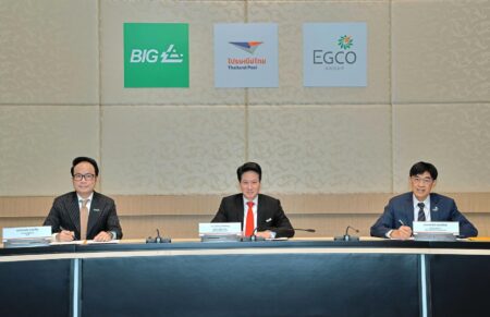 Thailand Post to explore hydrogen energy use in logistics