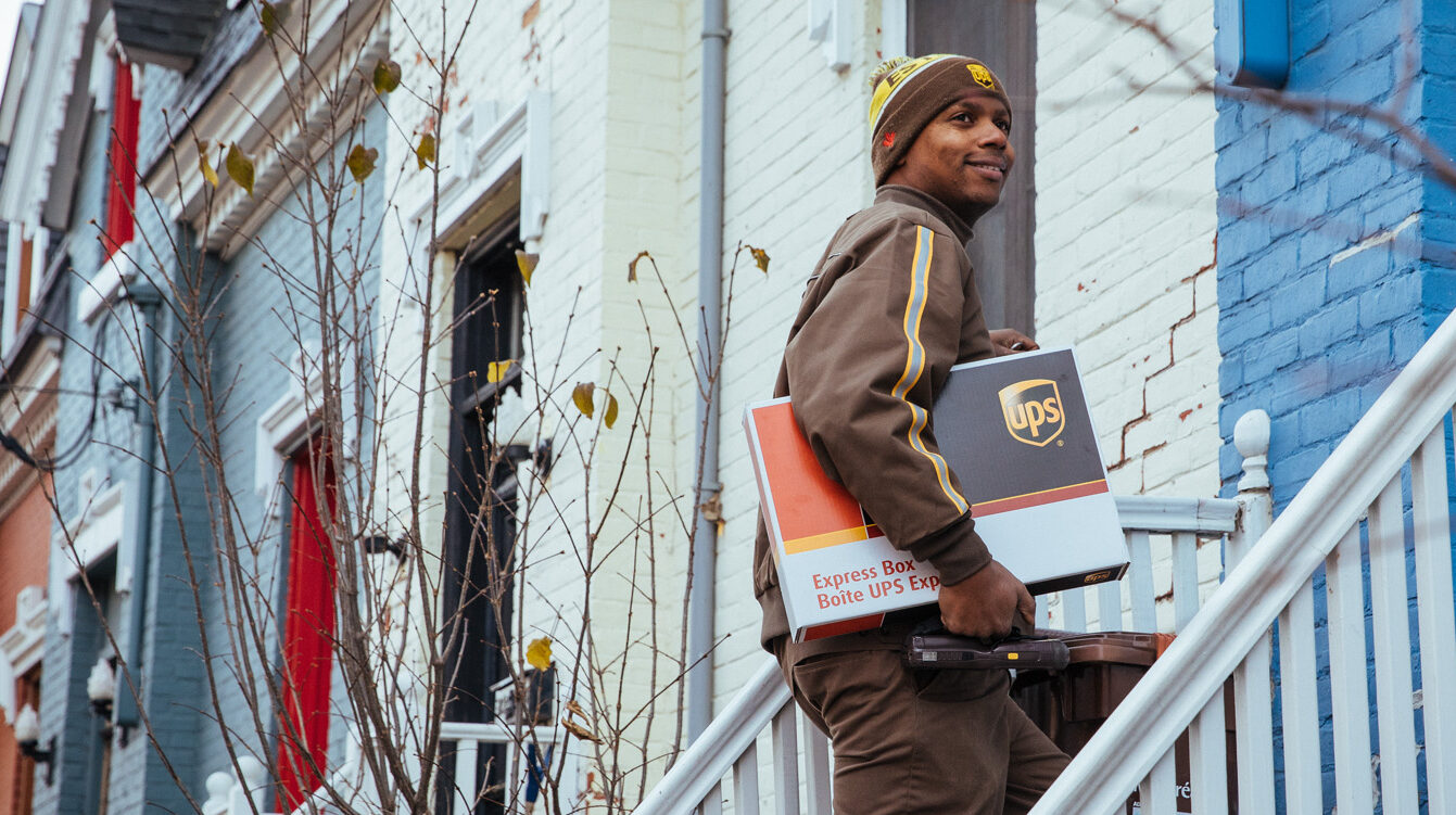 UPS expands Standard service to Saturday