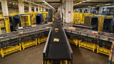Ukrposhta opens high-capacity sorting terminal in Odesa