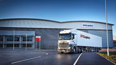 XPO Logistics expands semi-trailer fleet to reduce emissions