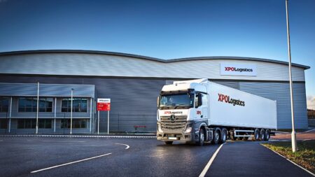 XPO Logistics expands semi-trailer fleet to reduce emissions