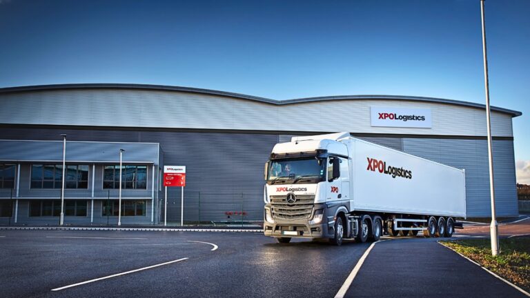 XPO Logistics expands semi-trailer fleet to reduce emissions