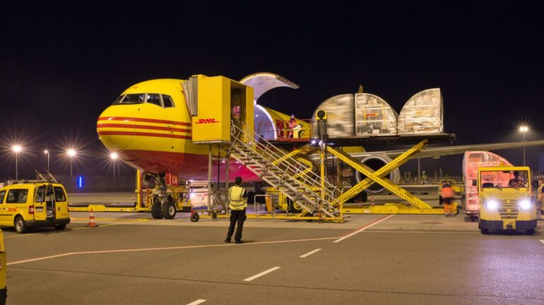 DHL Express launches GoGreen Plus to reduce emissions through SAF