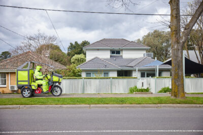 Postal operations prove hazardous in Australia, report reveals