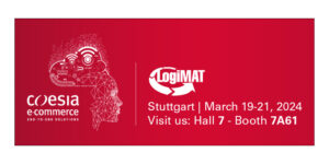 Coesia to present end-to-end solutions for internal logistics and e-commerce at LogiMAT