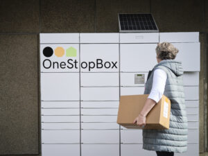 Agnostic parcel lockers launched by DHL Group