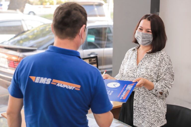 QazPost is profitable for first time in three years QazPost is profitable for first time in three years