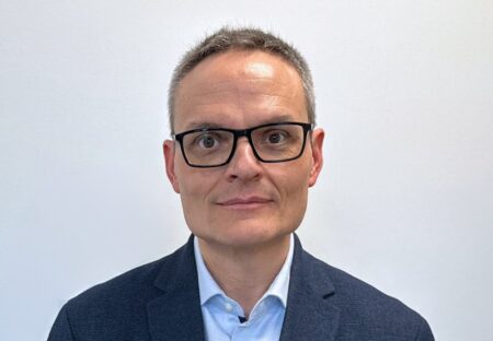 Markus Kessler, UPS's new Country Cluster Manager for the UK, Ireland, Sweden, Denmark, Norway, Finland, and Iceland