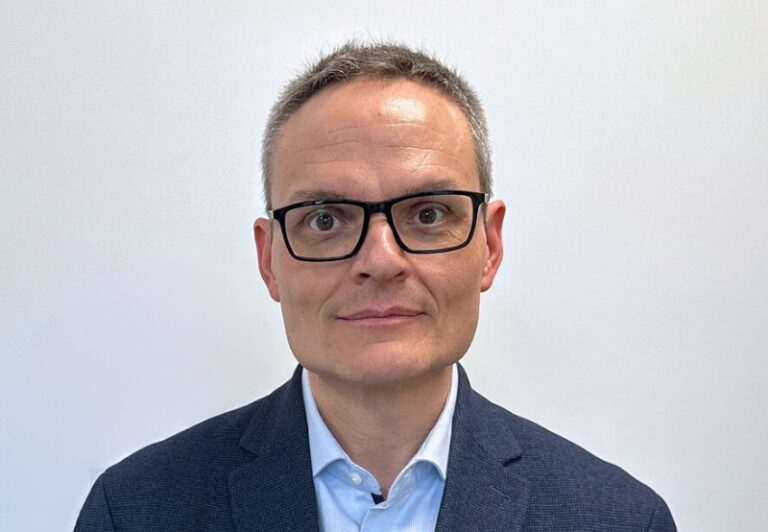 Markus Kessler, UPS's new Country Cluster Manager for the UK, Ireland, Sweden, Denmark, Norway, Finland, and Iceland