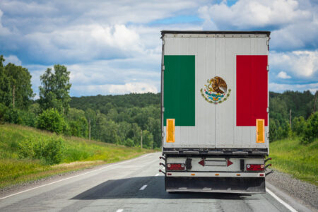 Zero-emission freight initiative launched in Mexico City.