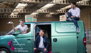 Carbon-neutral courier Packfleet raises US$10m investment