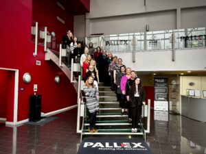 Women need more opportunities in logistics, Pall-Ex CEO argues