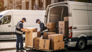 Delivery and courier market to hit US$648bn globally by 2030