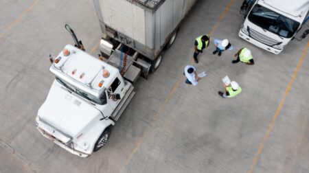 Zero-emission mandates met with skepticism and lack of trust, Teletrac Navman Telematics Survey reveals.