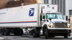 USPS trucking safety control deemed ineffective by OIG report
