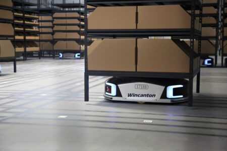 Wincanton acquires Invar to boost warehouse automation transformation.