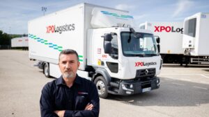XPO Logistics deploys HVO and electric-powered vehicles