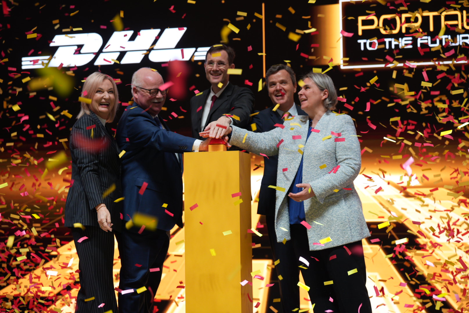 DHL otwiera polskie międzynarodowe centrum logistyczne