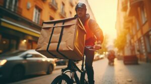 Safe battery charging for e-bike deliveries brought to NYC