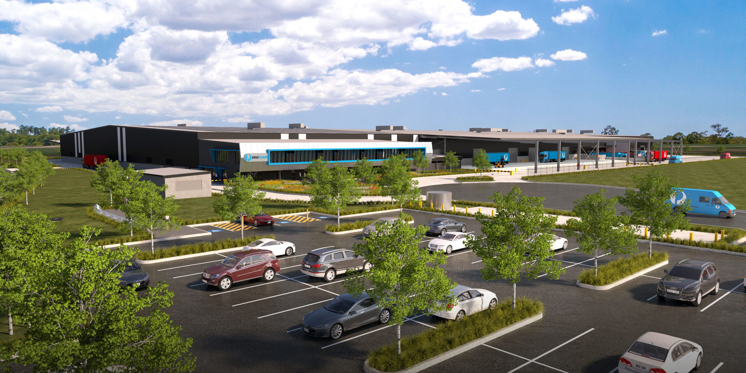 Australia Post announces A50m parcel facility in Queensland Parcel and Postal Technology