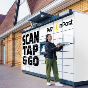 InPost announces record-breaking volumes, revenues and profits