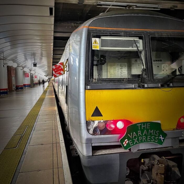 Varamis Rail launches zero-emission freight service in London