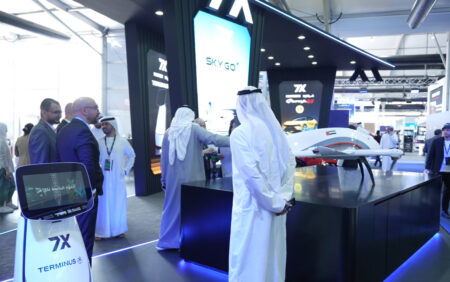 7X showcases next generation of urban delivery solutions 7X showcases next generation of urban delivery solutions