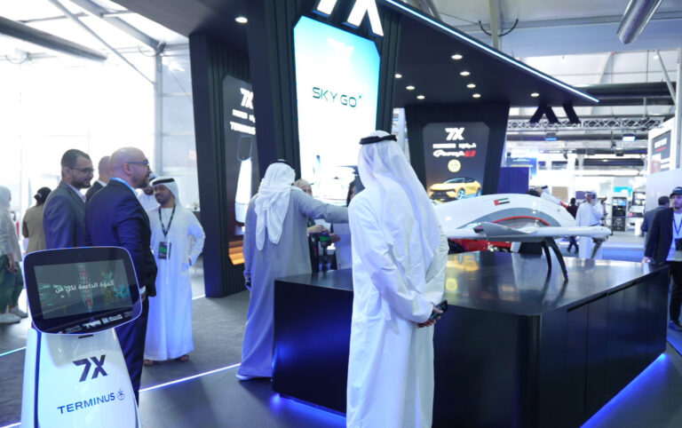 7X showcases next generation of urban delivery solutions 7X showcases next generation of urban delivery solutions