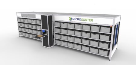 Collo-X launches innovative, compact sorting solution