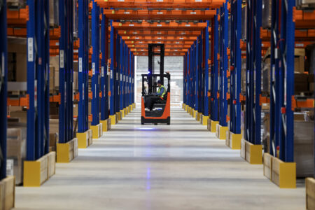 IKEA opens first Irish distribution center IKEA opens first Irish distribution center