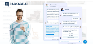 Package.AI uses generative AI to boost customer support agent productivity