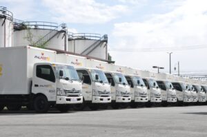 PHLPost adds 22 new trucks to logistics fleet