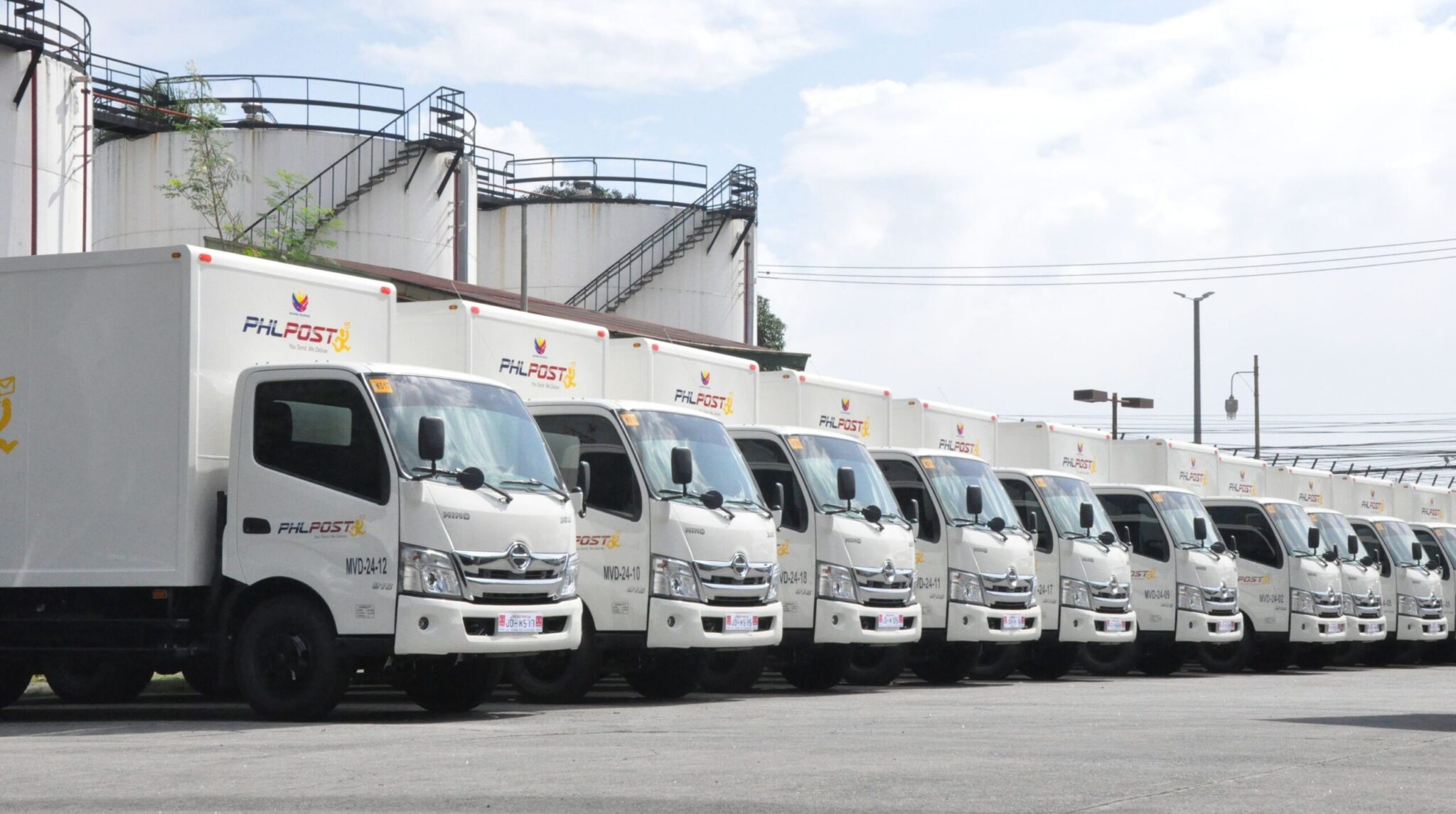 Postal Trucks For Sale: A Comprehensive Buyer's Guide