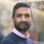 Neerav Shah, VP EMEA at commercetools 