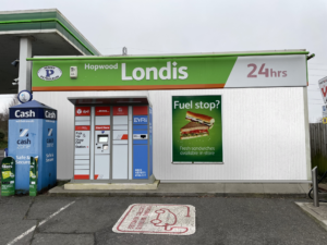 Quadient brings parcel locker convenience to Penny Petroleum and Homebase customers