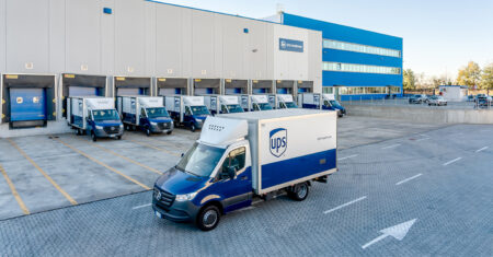 UPS Healthcare invests €55m in upgrading two facilities in Italy