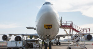 UPS awarded “significant” air cargo contract by USPS