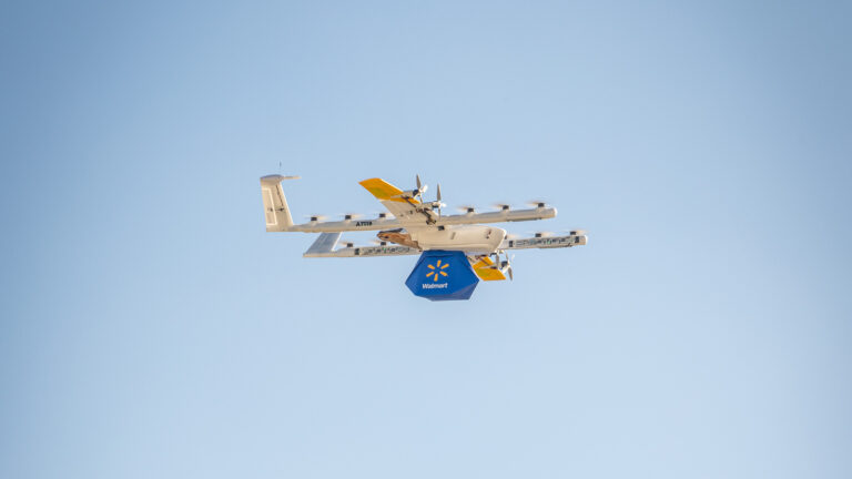 Wing and Walmart announce world’s largest drone delivery expansion Wing and Walmart expand drone delivery service.
