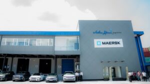 Maersk opens 100,000ft2  warehouse in Sri Lanka