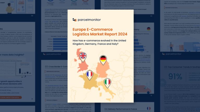 INSIGHT: Europe e-commerce Logistics Market Report 2024