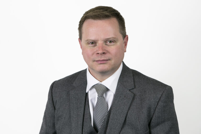 EXCLUSIVE INTERVIEW: Adrian Baker, UK product director at Royal Mail Adrian Baker, Royal Mial headshot