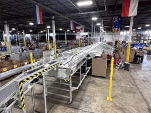 Asendia USA boosts automation capabilities at expanded Chicago facility