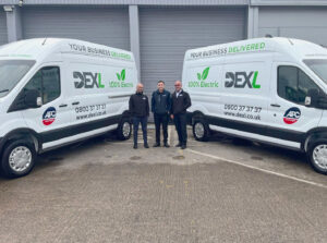 DEXL opens Cardiff site and adds seven electric vehicles