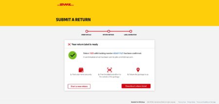 DHL Express launches international e-commerce returns portal for SMEs DHL Express launches international e-commerce returns portal for SMEs