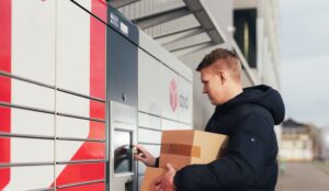 DPD expands parcel locker network across the Baltics