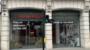Nova Post expands into UK market