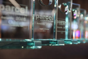 Parcel and Postal Technology International Awards 2024 categories